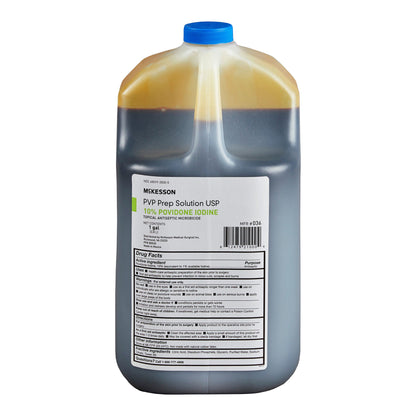 McKesson Prep Solution Jug