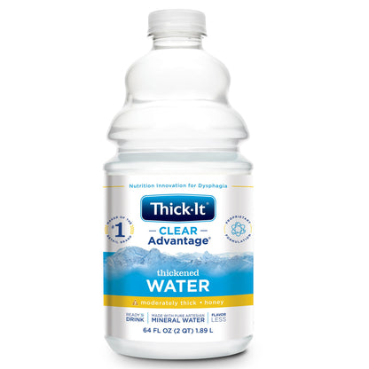 Thick-It® Clear Advantage® Honey Consistency Thickened Water, Bottle