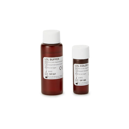 ACE General Chemistry Reagent Low-Density Lipoprotein (LDL) Cholesterol For ACE and ACE Alera Analyzers 100 Tests