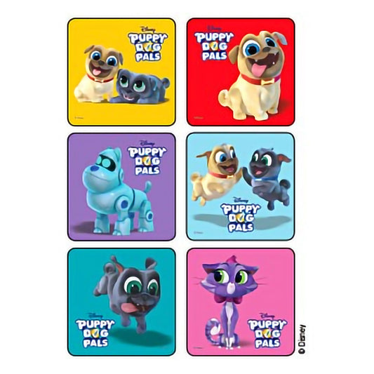 Kids Love Stickers Sticker Puppy Dog Pals