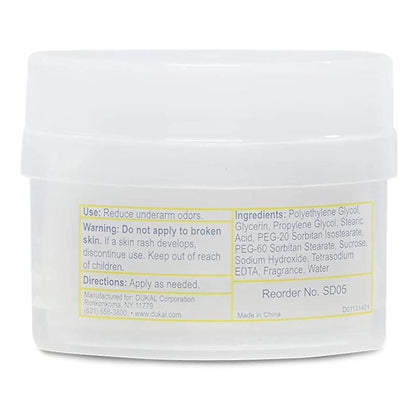 DawnMist® Deodorant, Solid, Unscented