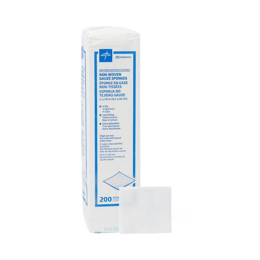 Avant Gauze® Nonwoven Sponge, 4-Ply