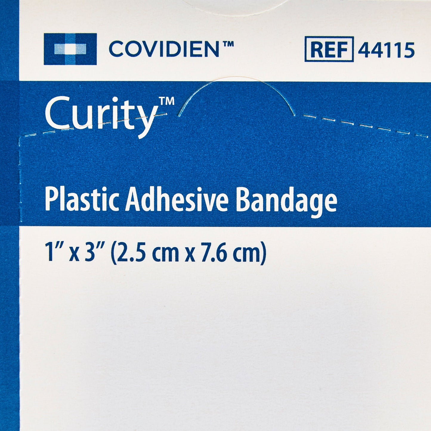 Curity™ Tan Adhesive Strip