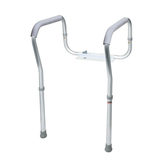 Carex® Toilet Safety Rail