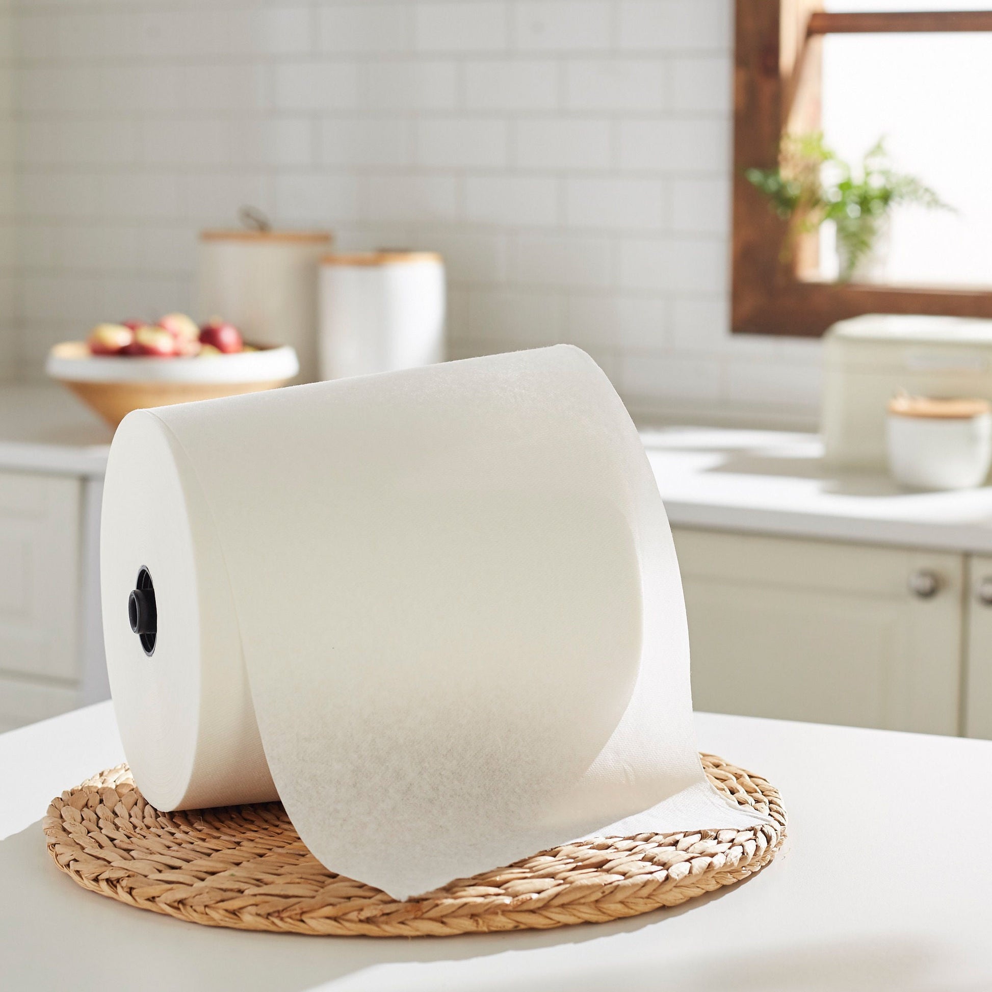 enMotion® Touchless White Paper Towel, 8-1/