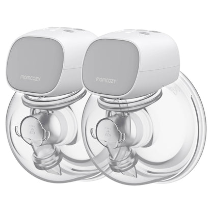 Momcozy S9 Pro-N Hands Free Double Electric Breast Pump