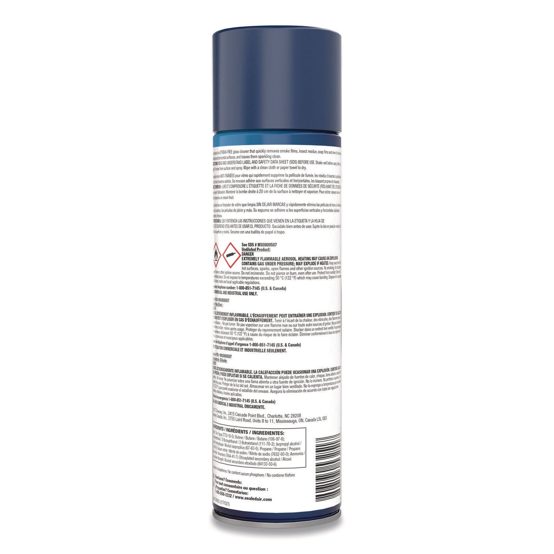 Glance® Glass / Surface Cleaner