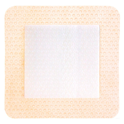ComfortFoam™ Border Silicone Foam Dressing