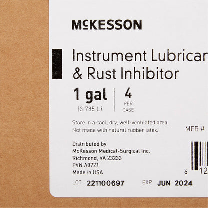 McKesson Instrument Lubricant and Rust Inhibitor - view 5