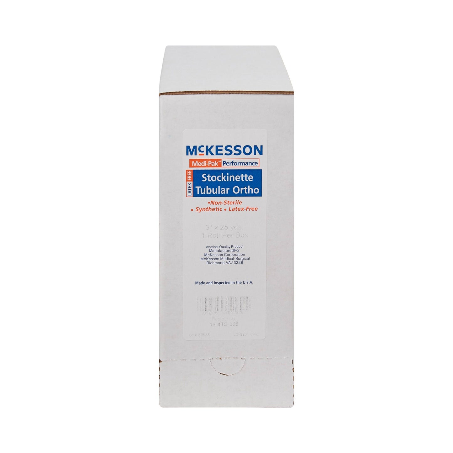 McKesson White Polyester Tubular Stockinette