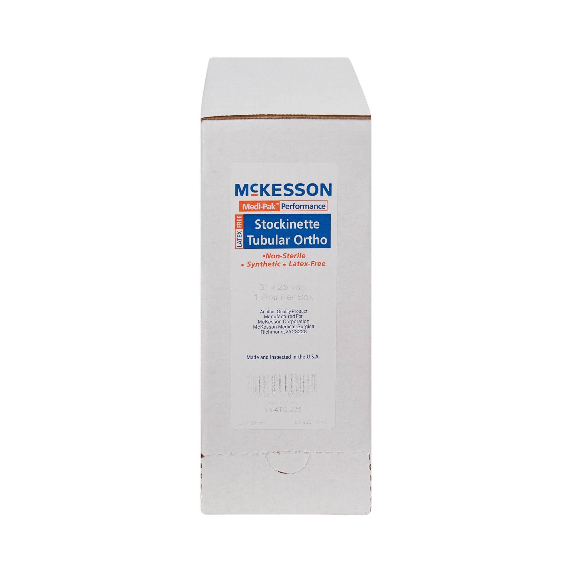 McKesson White Polyester Tubular Stockinette
