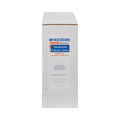 McKesson White Polyester Tubular Stockinette