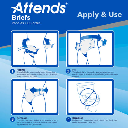 Attends® Advanced Briefs