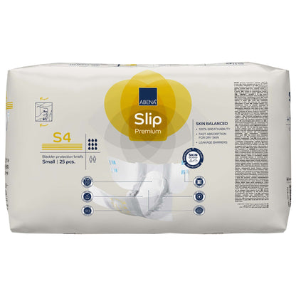 Abena® Slip Premium S4 Incontinence Brief