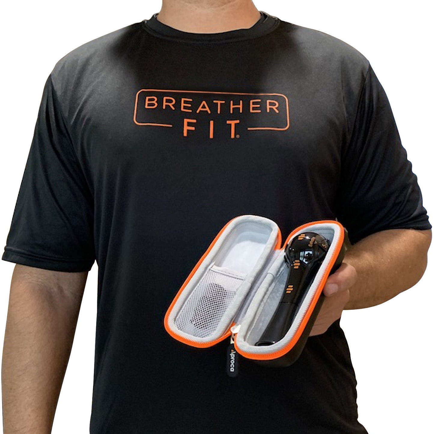 Breather Fit® Travel Case