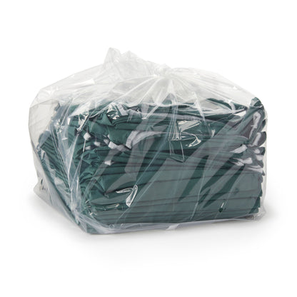 Graham Medical Short Sleeve Scrub Shirt, Green, Large