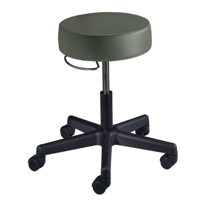 McKesson Exam Stool, Gunmetal, without Backrest