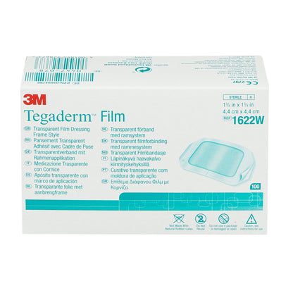 3M™ Tegaderm™ Transparent Sterile Film Dressing