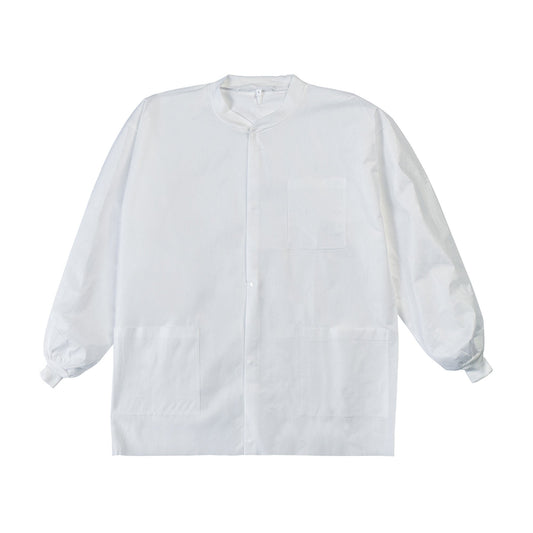 LabMates® Lab Jacket, Extra Large, White