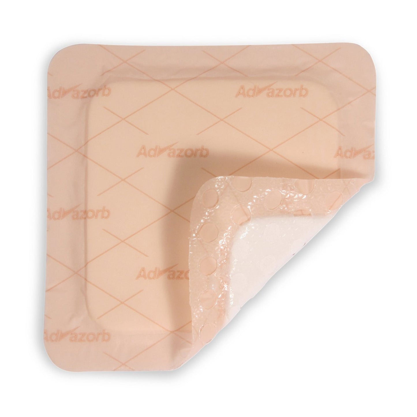 Advazorb Border® Silicone Face and Border