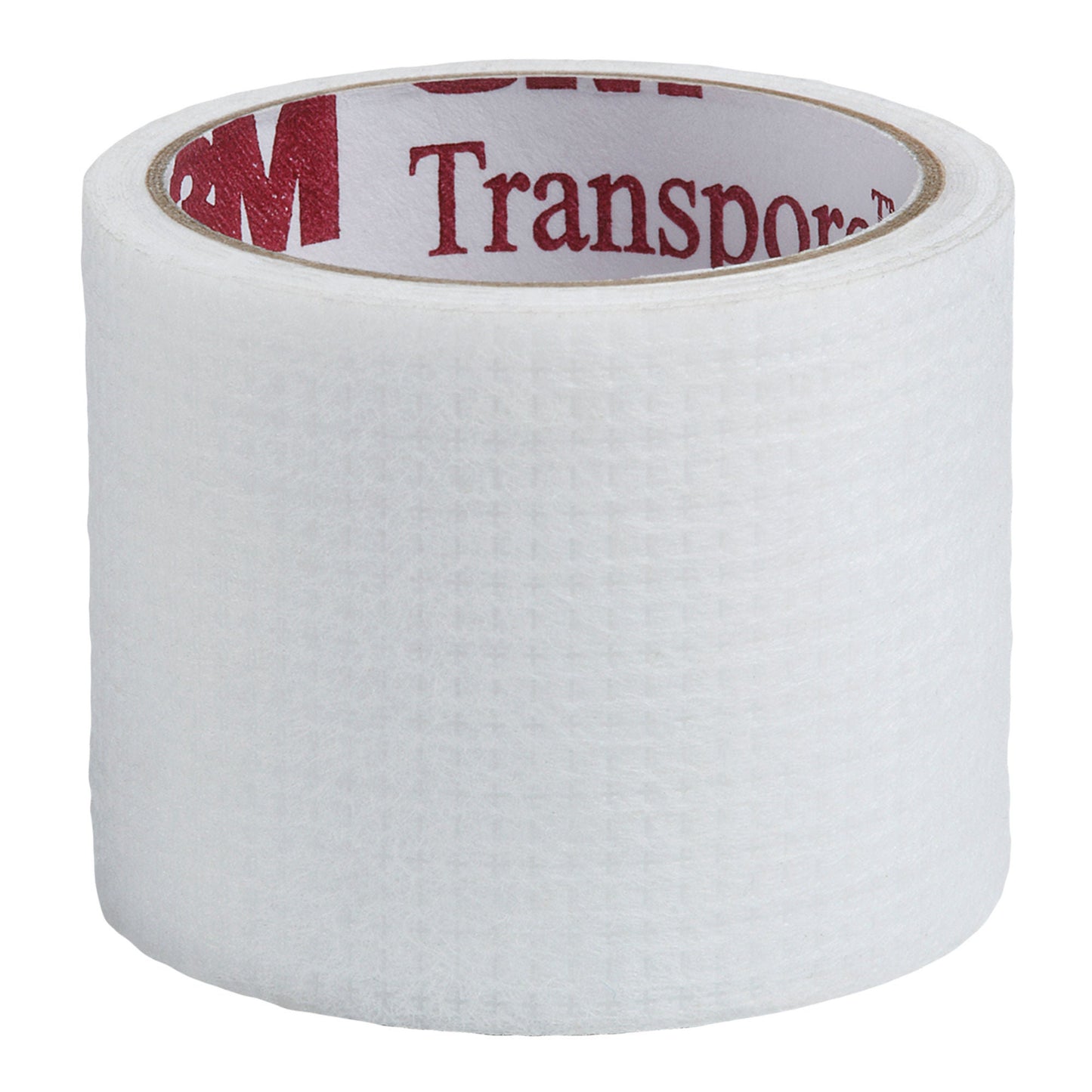 3M™ Transpore™ Plastic Medical Tape, White