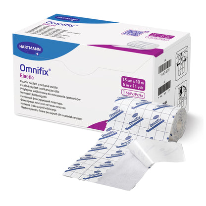 Omnifix® Nonwoven Dressing Retention Tape, White