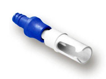 Clave Protected Needle Connector Standard Tubing