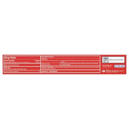 Colgate® Cavity Protection Toothpaste, tube