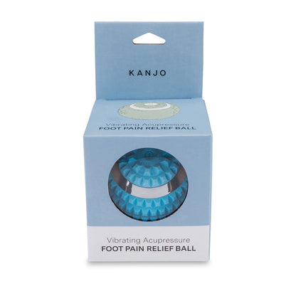 Kanjo Vibrating Acupressure Foot Pain Relief Ball