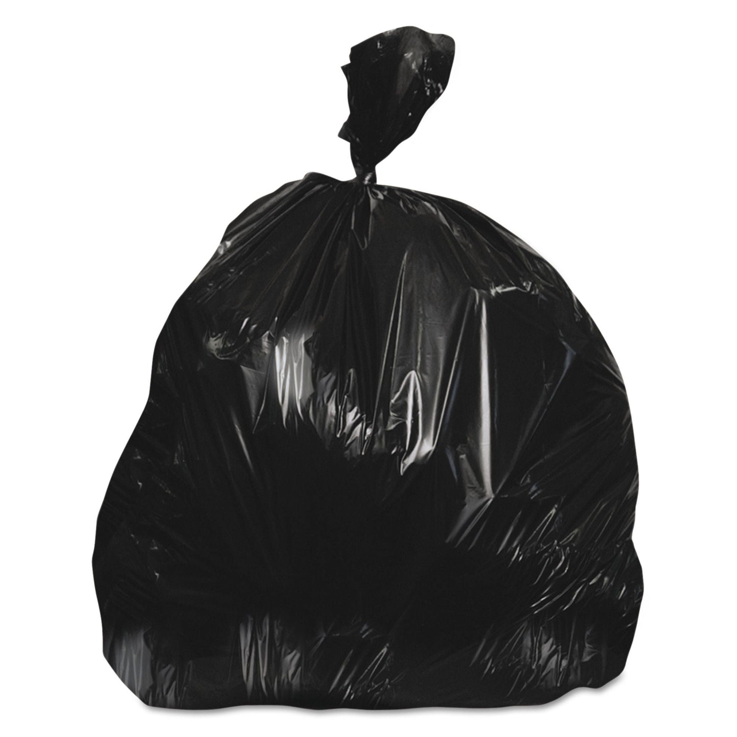 Heritage™ Heavy Duty Trash Bag, Black