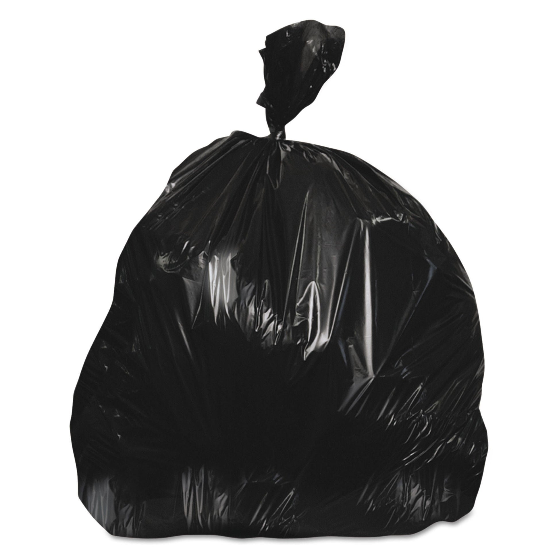 Heritage™ Heavy Duty Trash Bag, Black