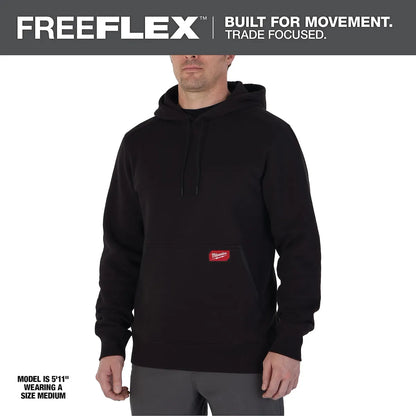 Milwaukee FREEFLEX Pullover Hoodie - Blue 2X 351