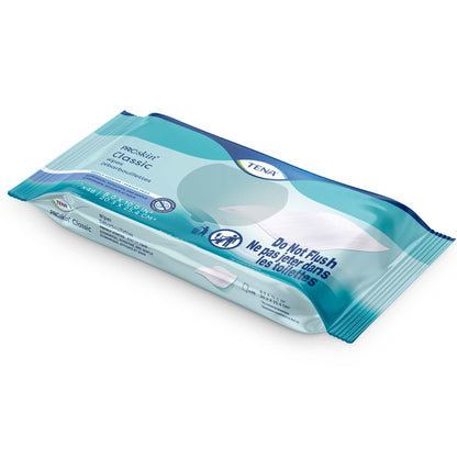 TENA ProSkin Classic Personal Cleansing Wipe Soft Pack Scented