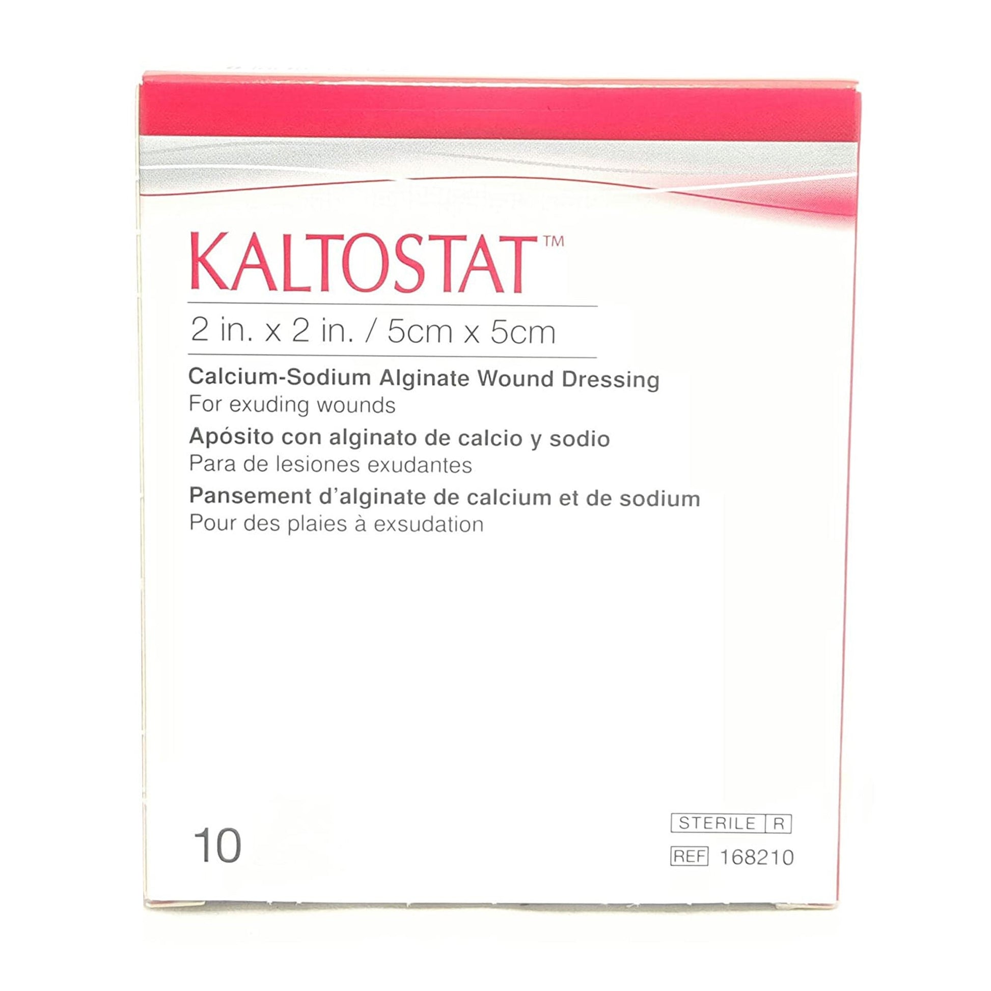 Kaltostat® Calcium Alginate Dressing