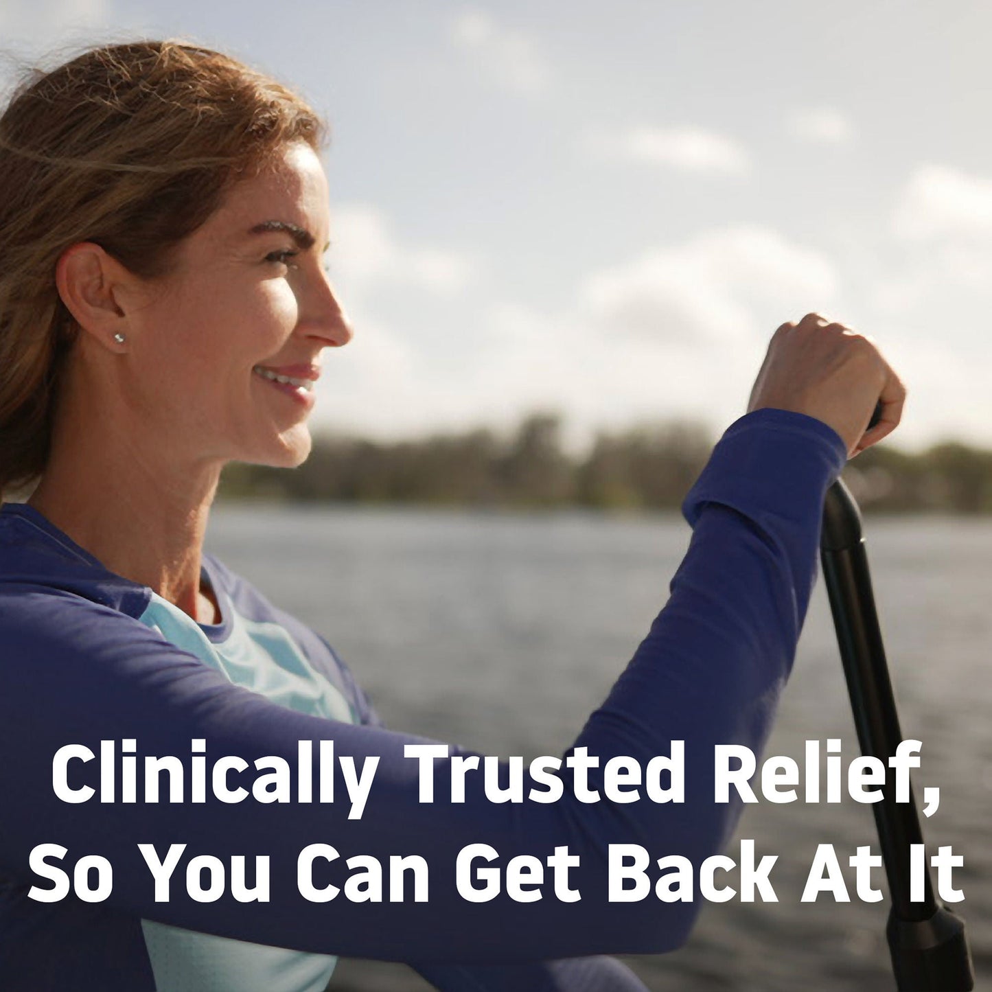 Theraworx® Relief for Muscle Cramps Roll-On