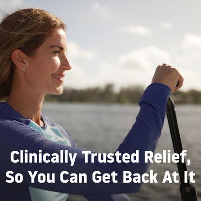 Theraworx® Relief for Muscle Cramps Roll-On