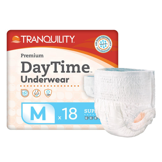 Tranquility Premium DayTime Disposable Absorbent Underwear