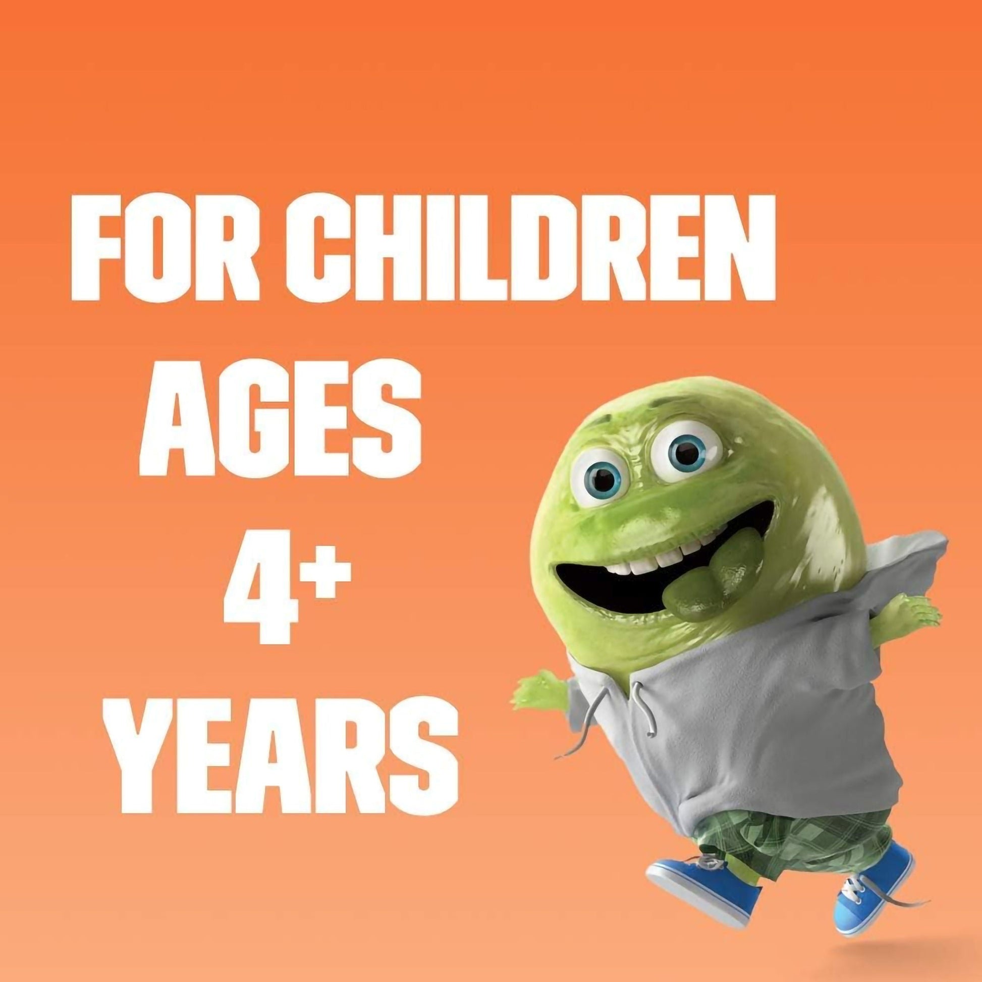 Mucinex Children's Cough Mini-Melts Packets Orange Crème Flavor
