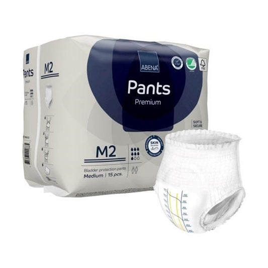 Abena® Premium Pants M2 Incontinence Brief