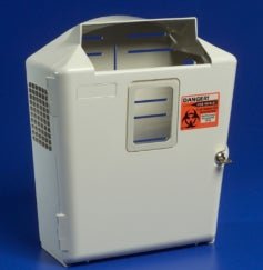 In-Room™ Sharps Collector Cabinet