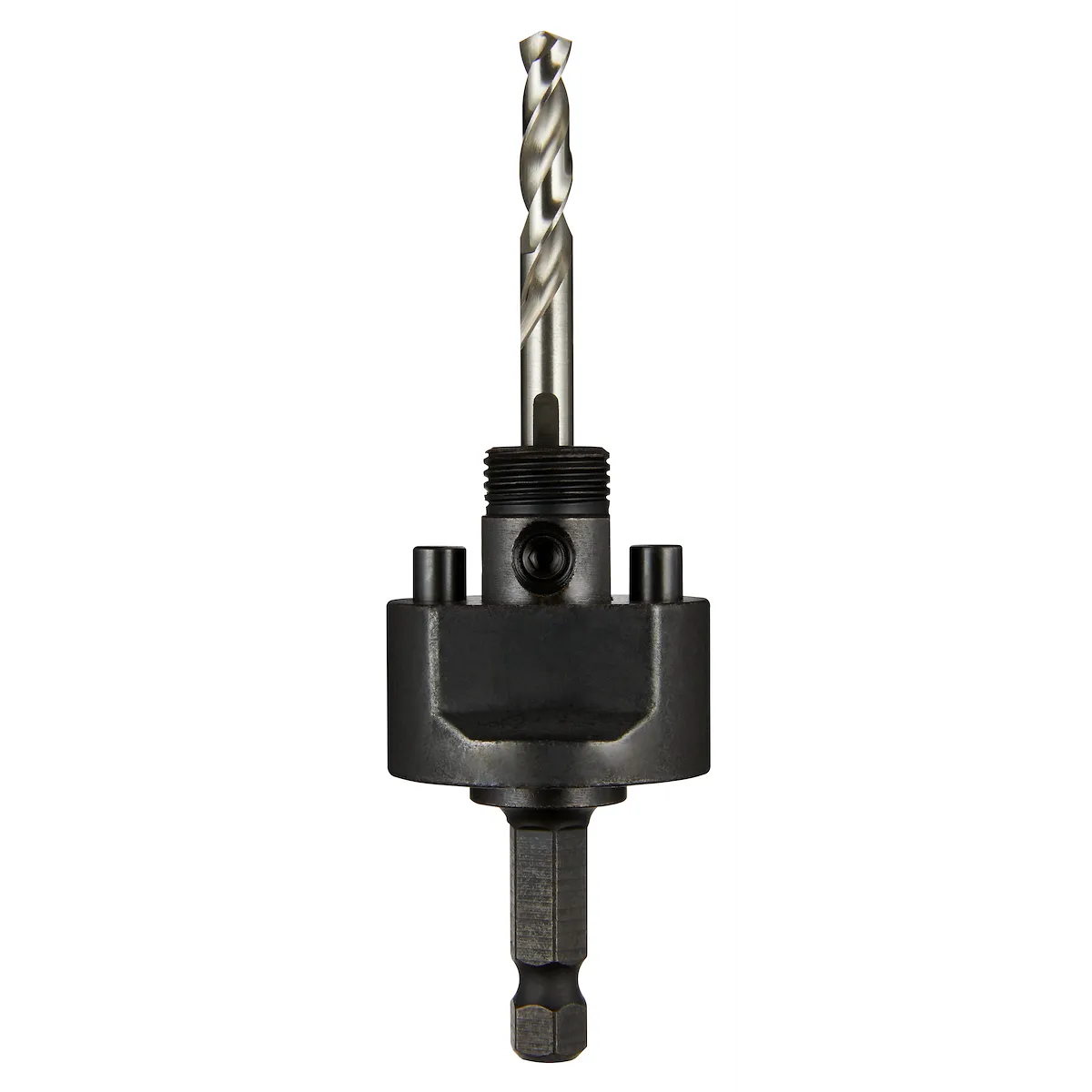 Milwaukee Large Thread Pull-Back Arbor 3/8" Shank 49-56-7250