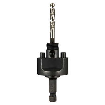 Milwaukee Large Thread Pull-Back Arbor 3/8" Shank 49-56-7250