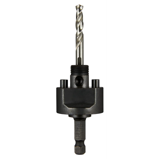 Milwaukee Large Thread Pull-Back Arbor 3/8" Shank 49-56-7250