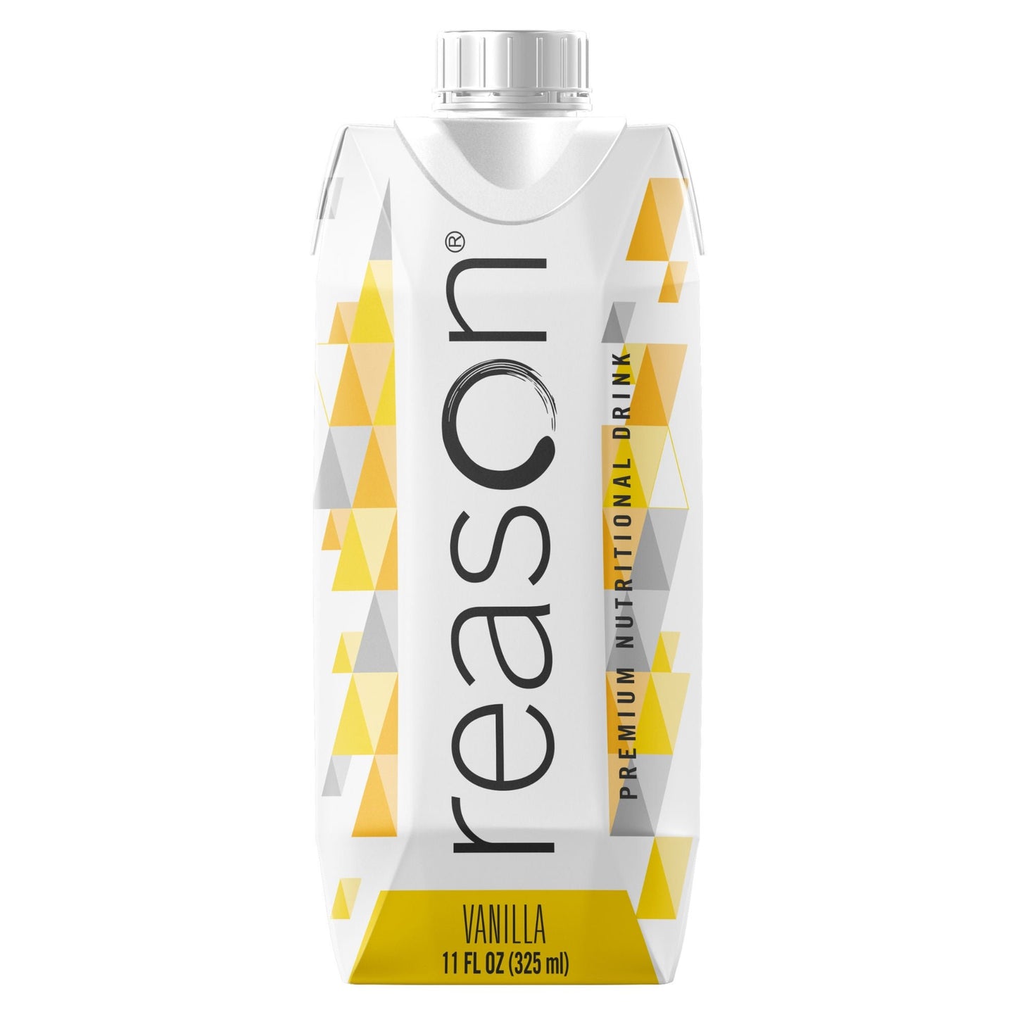Reason™ Vanilla Premium Nutritional Drink, carton