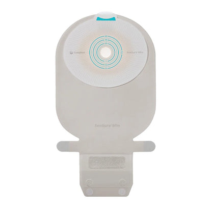 SenSura® Mio Flat 1-Piece Opaque Ostomy Pouch, Stoma