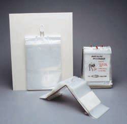 Reclosable Bag Plastic Clear Zipper Closure