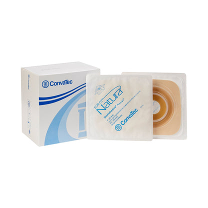 Sur-Fit Natura® Two-Piece Stomahesive® Skin Barrier, Pre-cut to Fit stomas