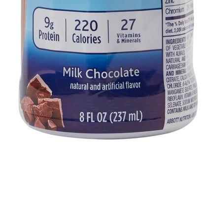 Ensure® Original Nutrition Shake, Chocolate, bottle