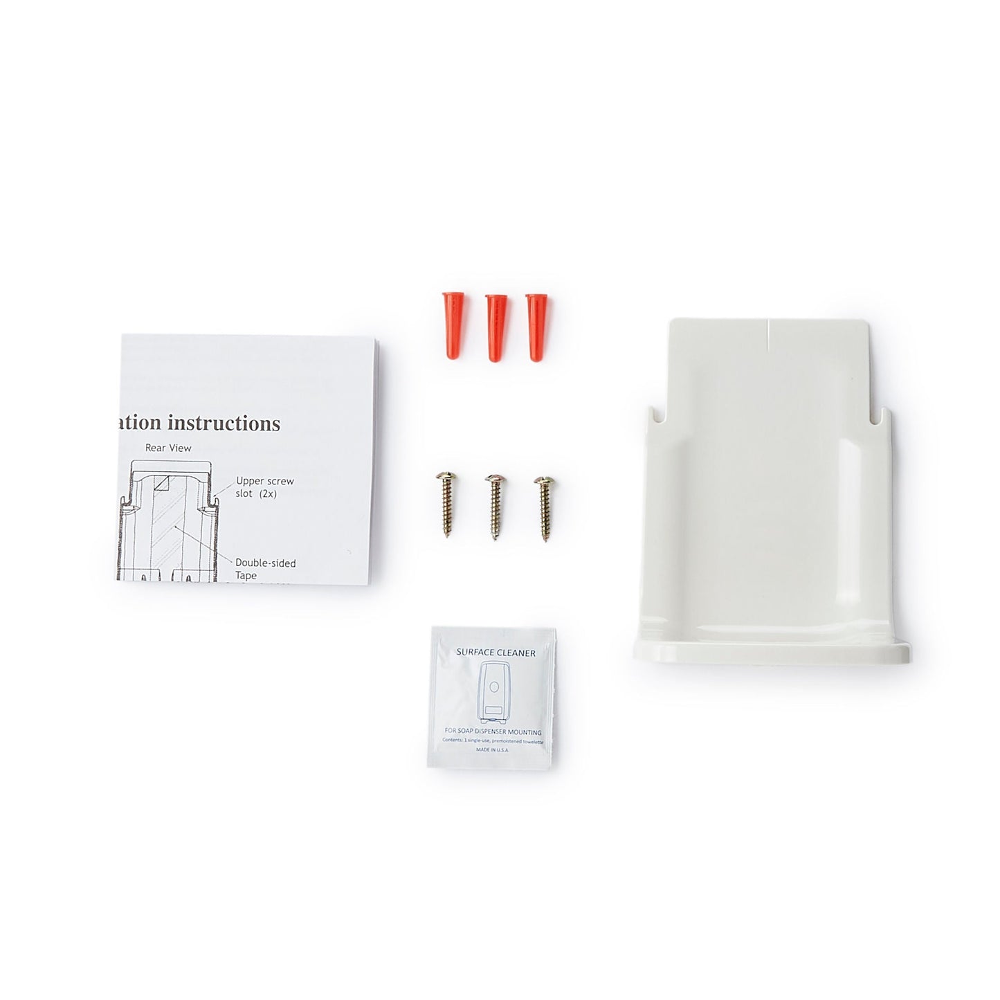 McKesson Dispenser Drip Tray for 1000 and Dispensers
