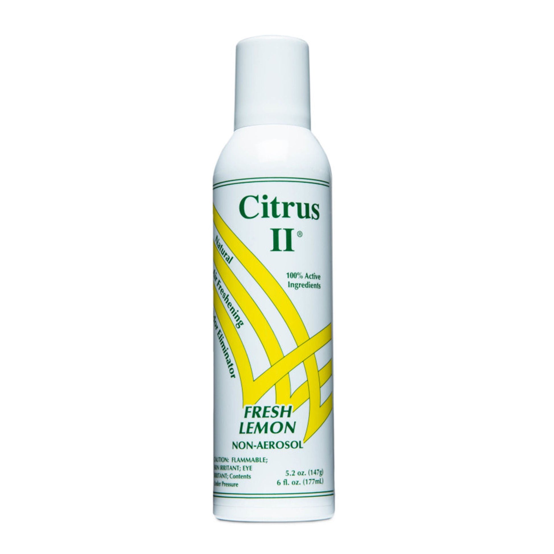 Citrus II® Spray Air Freshener, Lemon Scent